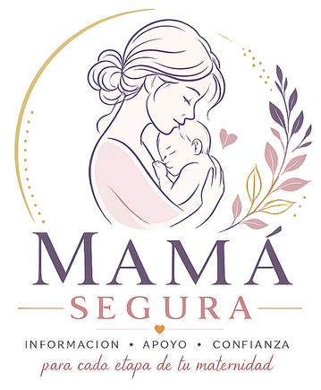 Logo de Mamá Segura